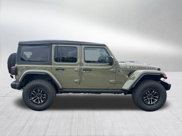 new 2025 Jeep Wrangler car, priced at $52,680