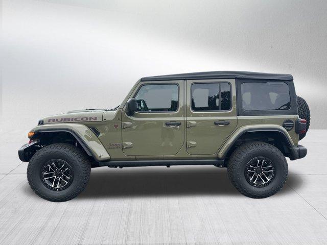 new 2025 Jeep Wrangler car, priced at $52,680