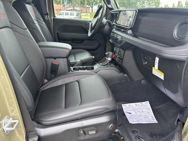 new 2025 Jeep Wrangler car, priced at $52,680