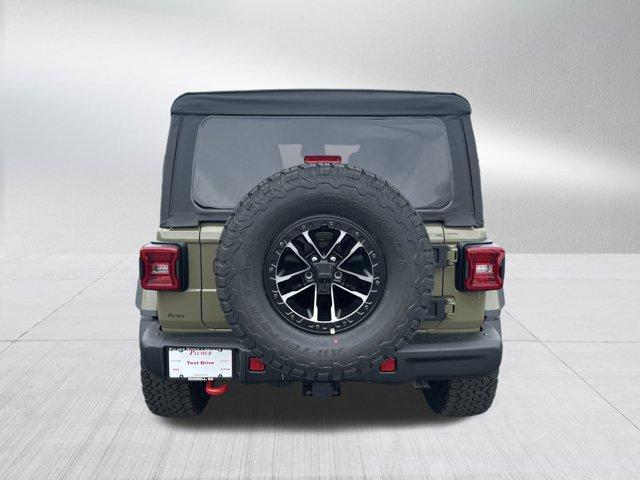 new 2025 Jeep Wrangler car, priced at $52,680