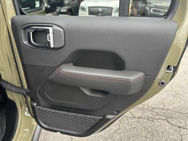 new 2025 Jeep Wrangler car, priced at $52,680