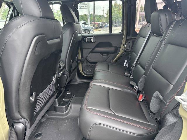 new 2025 Jeep Wrangler car, priced at $52,680