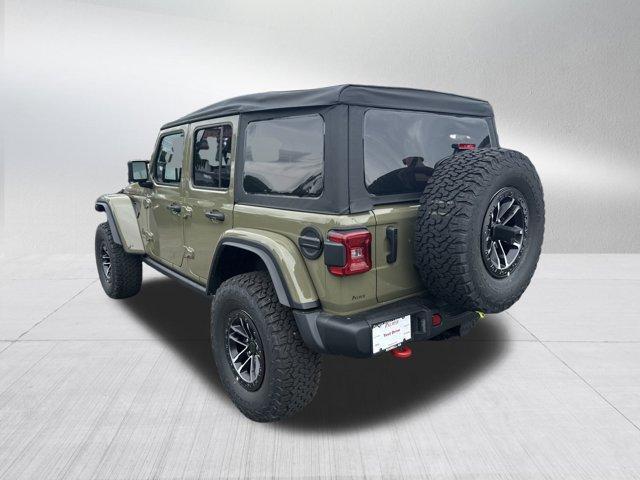 new 2025 Jeep Wrangler car, priced at $52,680