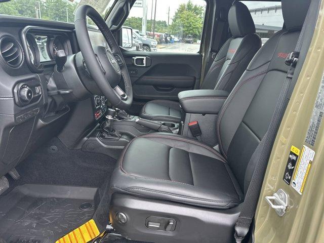 new 2025 Jeep Wrangler car, priced at $52,680