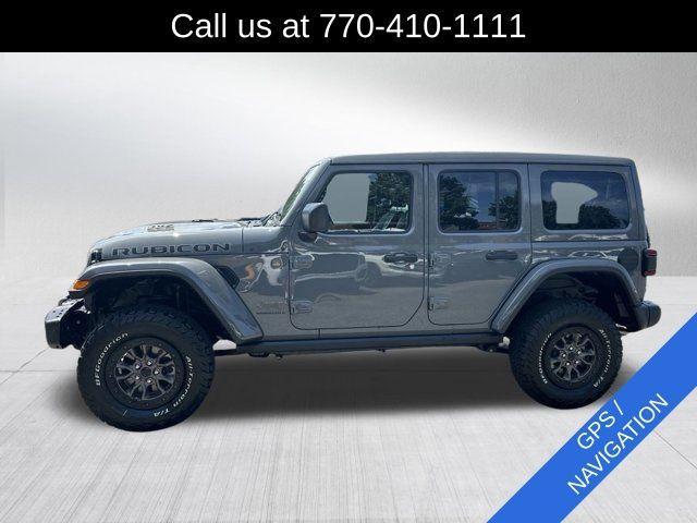 used 2023 Jeep Wrangler car, priced at $77,991