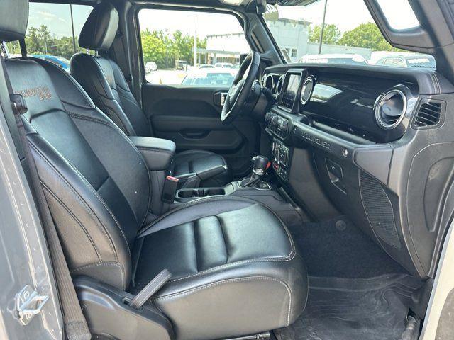 used 2023 Jeep Wrangler car, priced at $77,991