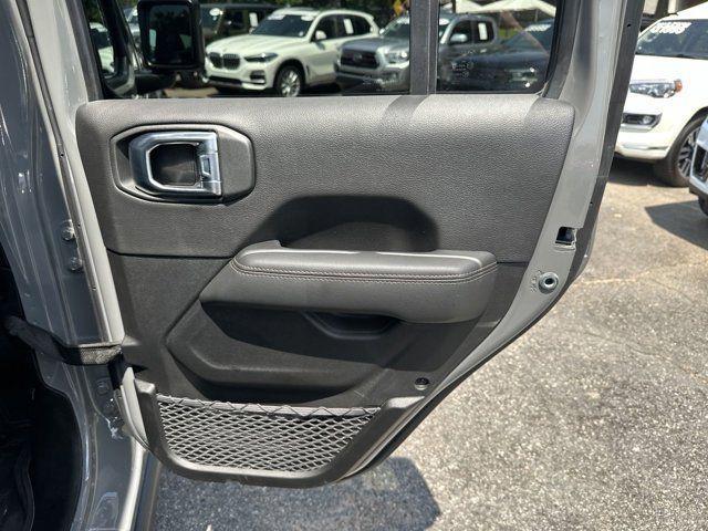 used 2023 Jeep Wrangler car, priced at $77,991