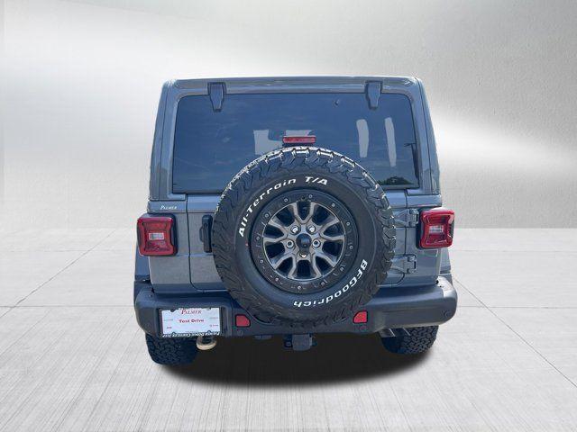 used 2023 Jeep Wrangler car, priced at $77,991