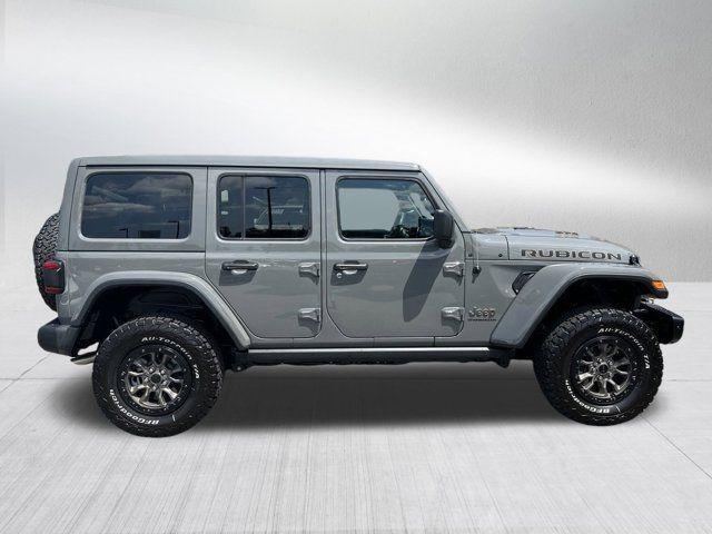 used 2023 Jeep Wrangler car, priced at $77,991