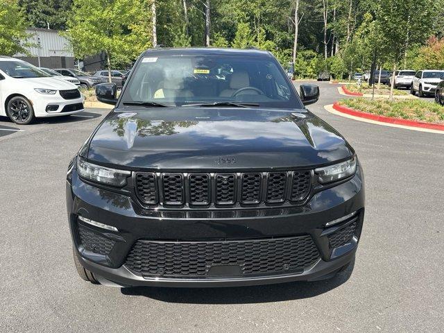 new 2024 Jeep Grand Cherokee car, priced at $47,455