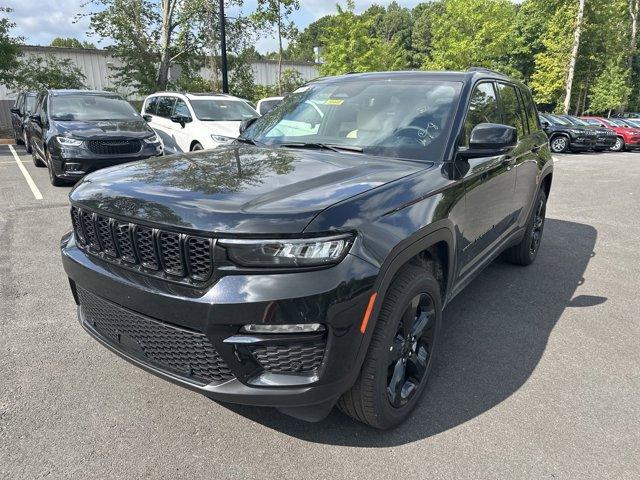 new 2024 Jeep Grand Cherokee car, priced at $47,455