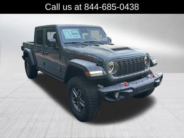 new 2025 Jeep Gladiator car, priced at $48,300