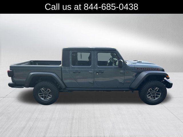 new 2025 Jeep Gladiator car, priced at $48,300