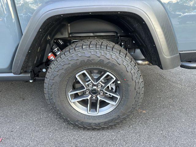 new 2025 Jeep Gladiator car, priced at $48,300