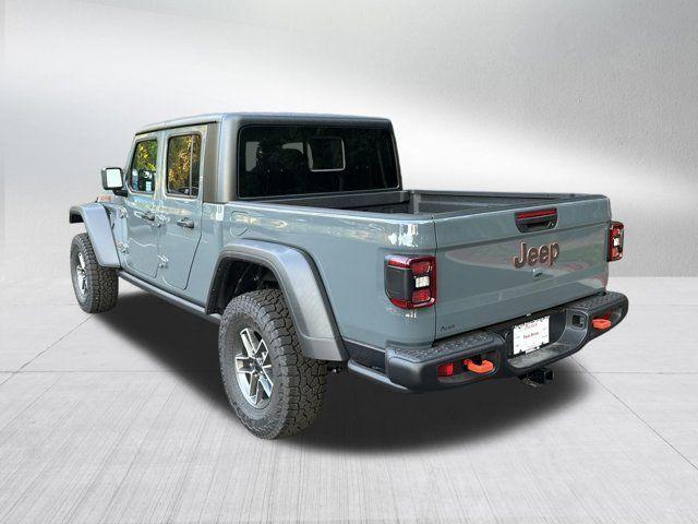 new 2025 Jeep Gladiator car, priced at $48,300