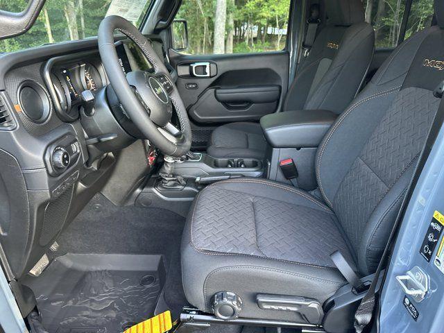 new 2025 Jeep Gladiator car, priced at $48,300