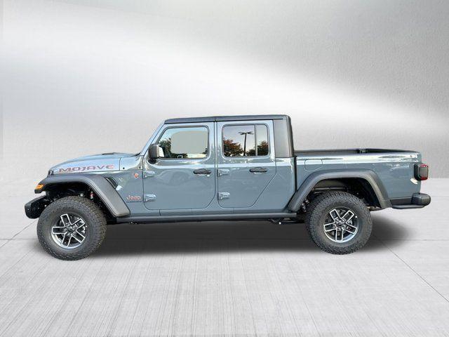 new 2025 Jeep Gladiator car, priced at $48,300