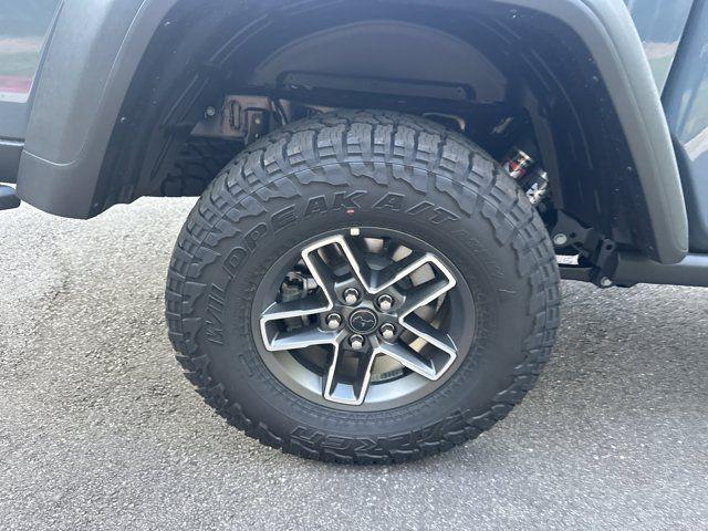 new 2025 Jeep Gladiator car, priced at $48,300