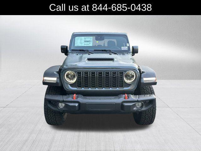 new 2025 Jeep Gladiator car, priced at $48,300