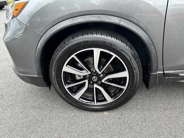 used 2018 Nissan Rogue car, priced at $17,991