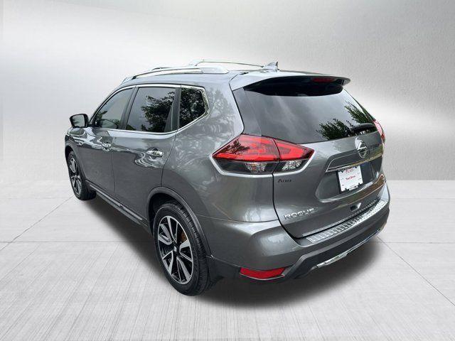 used 2018 Nissan Rogue car, priced at $17,991