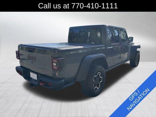 used 2020 Jeep Gladiator car, priced at $38,991