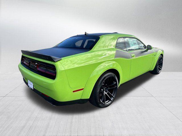 new 2023 Dodge Challenger car, priced at $59,995