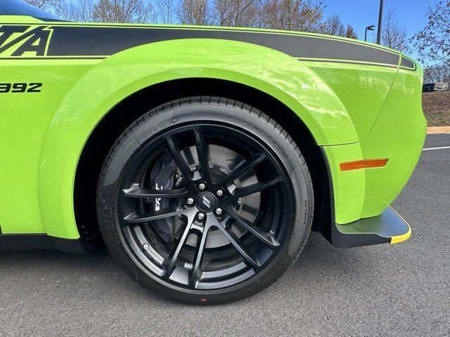 new 2023 Dodge Challenger car, priced at $59,995