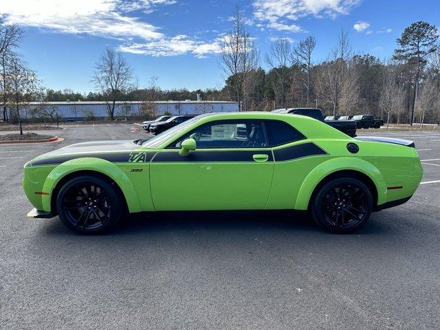 new 2023 Dodge Challenger car, priced at $64,295