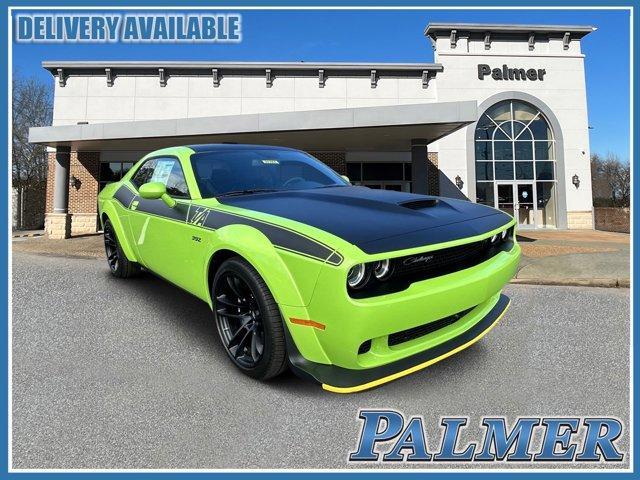 new 2023 Dodge Challenger car, priced at $64,295