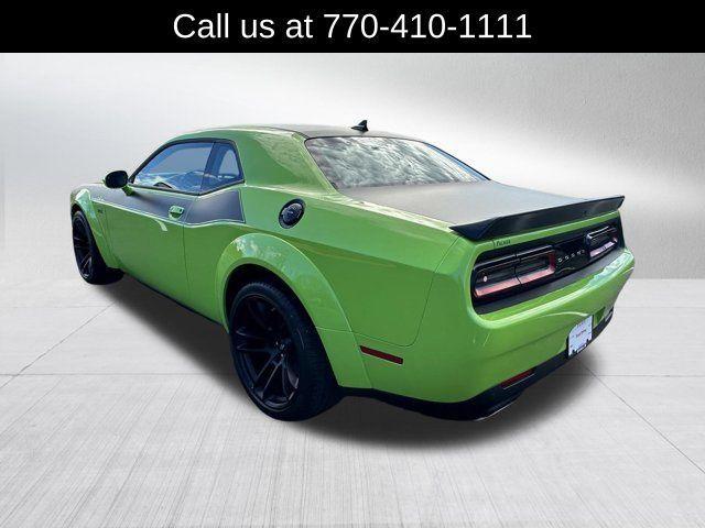 new 2023 Dodge Challenger car, priced at $59,995