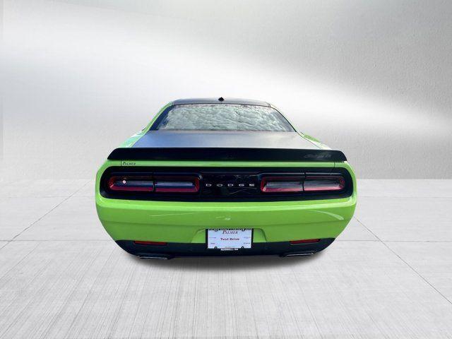 new 2023 Dodge Challenger car, priced at $59,995