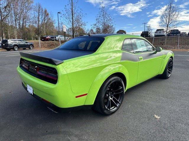 new 2023 Dodge Challenger car, priced at $64,295