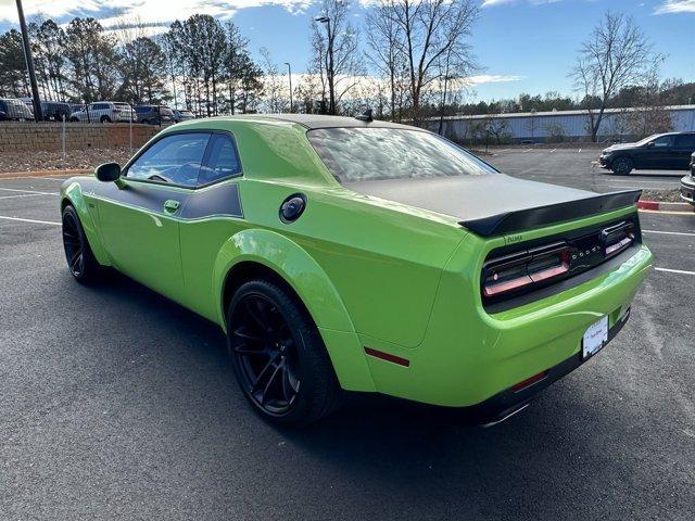 new 2023 Dodge Challenger car, priced at $64,295