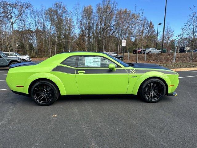 new 2023 Dodge Challenger car, priced at $68,381