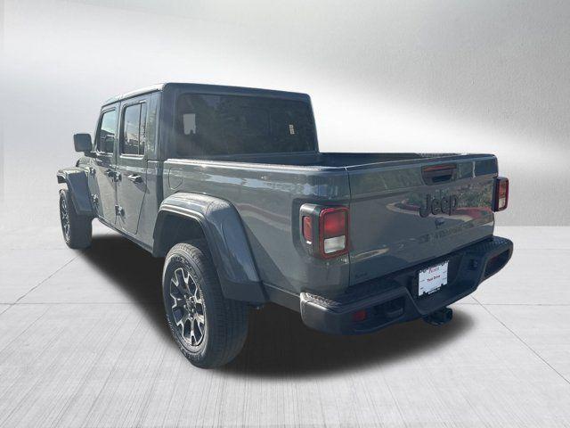 new 2025 Jeep Gladiator car, priced at $48,085