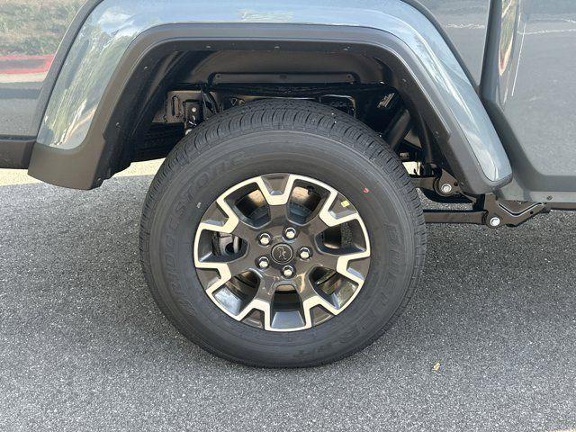 new 2025 Jeep Gladiator car, priced at $48,085