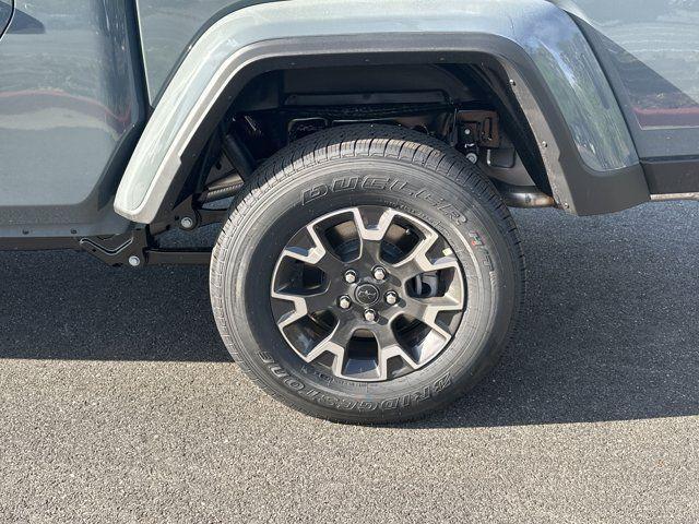 new 2025 Jeep Gladiator car, priced at $48,085