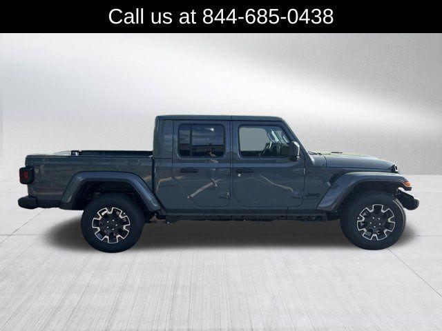 new 2025 Jeep Gladiator car, priced at $44,991