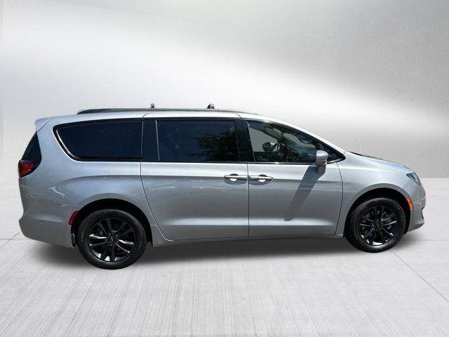 used 2020 Chrysler Pacifica car, priced at $27,991