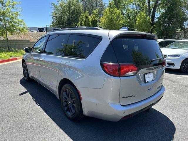 used 2020 Chrysler Pacifica car, priced at $30,991