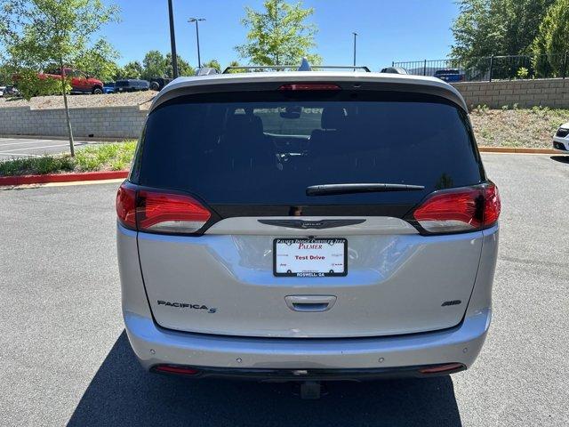 used 2020 Chrysler Pacifica car, priced at $30,991