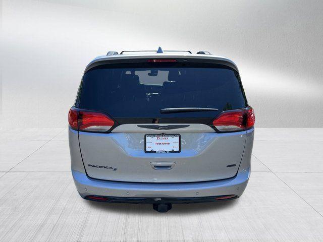 used 2020 Chrysler Pacifica car, priced at $27,991