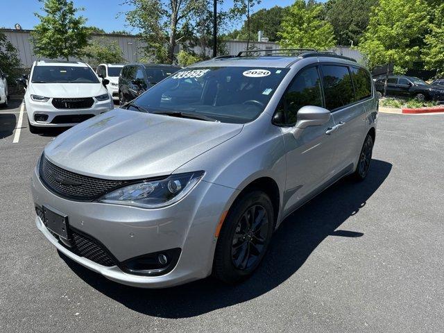 used 2020 Chrysler Pacifica car, priced at $30,991