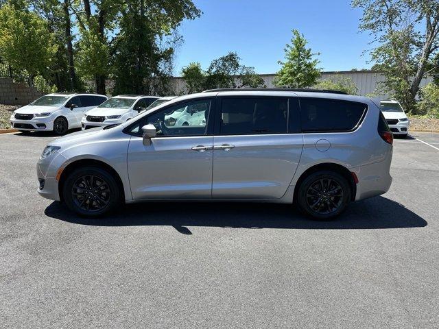 used 2020 Chrysler Pacifica car, priced at $30,991