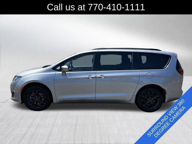 used 2020 Chrysler Pacifica car, priced at $27,991