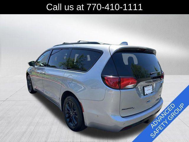 used 2020 Chrysler Pacifica car, priced at $27,991