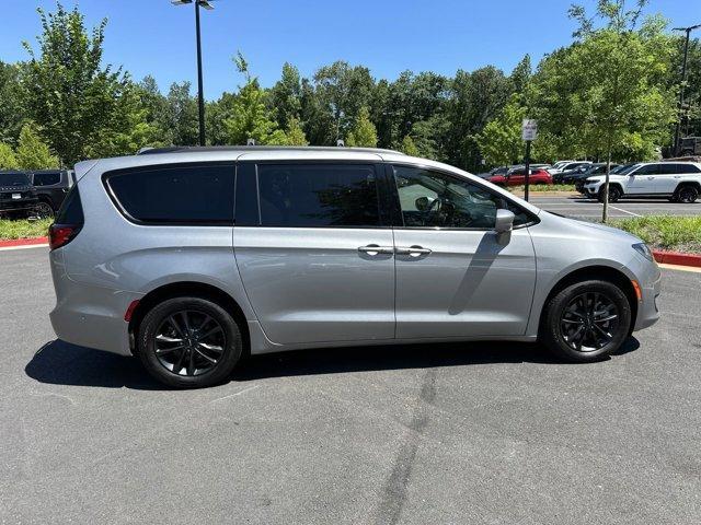 used 2020 Chrysler Pacifica car, priced at $30,991