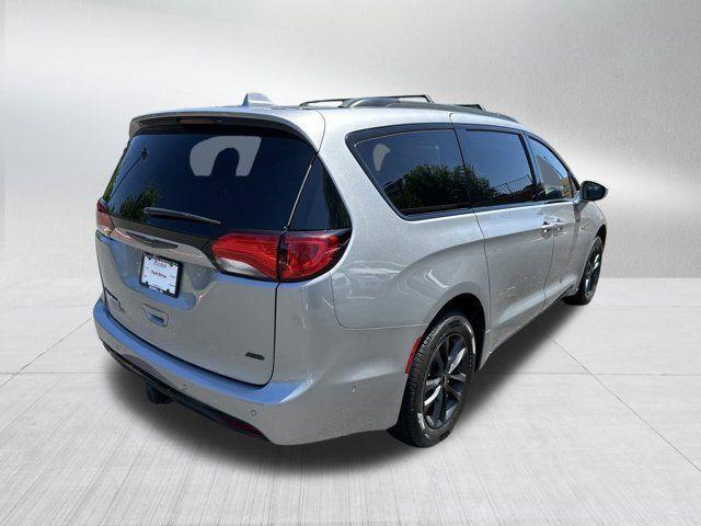 used 2020 Chrysler Pacifica car, priced at $27,991