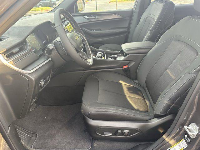 new 2025 Jeep Grand Cherokee L car, priced at $34,420